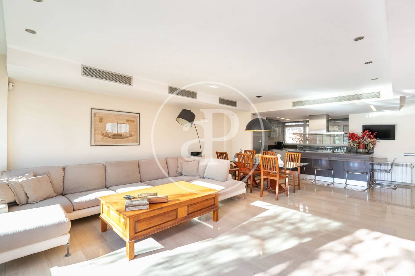 5 soveværelse Villa til salg i Barcelona by med swimmingpool - € 1.950.000 (Ref: 8806353)