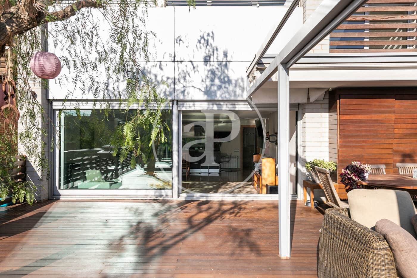 5 soveværelse Villa til salg i Barcelona by med swimmingpool - € 1.950.000 (Ref: 8806353)