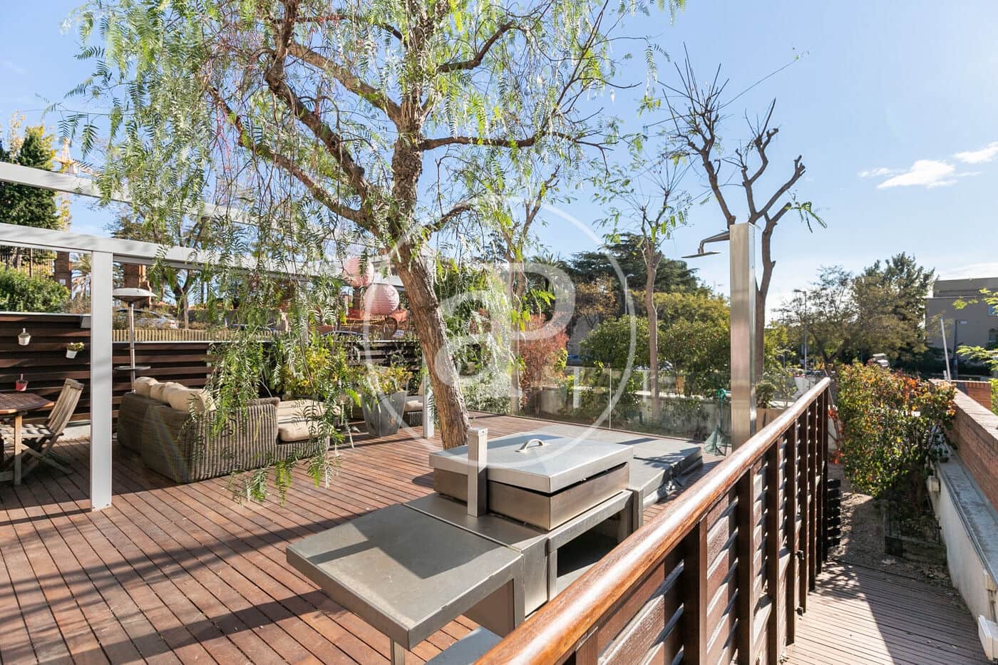 5 soveværelse Villa til salg i Barcelona by med swimmingpool - € 1.950.000 (Ref: 8806353)