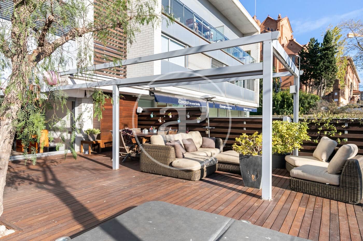 5 soveværelse Villa til salg i Barcelona by med swimmingpool - € 1.950.000 (Ref: 8806353)