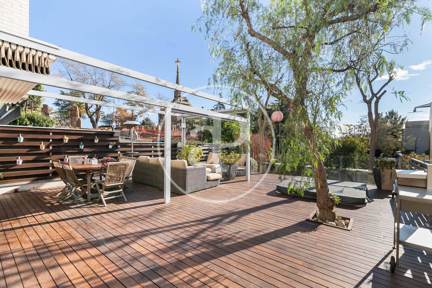 5 soveværelse Villa til salg i Barcelona by med swimmingpool - € 1.950.000 (Ref: 8806353)