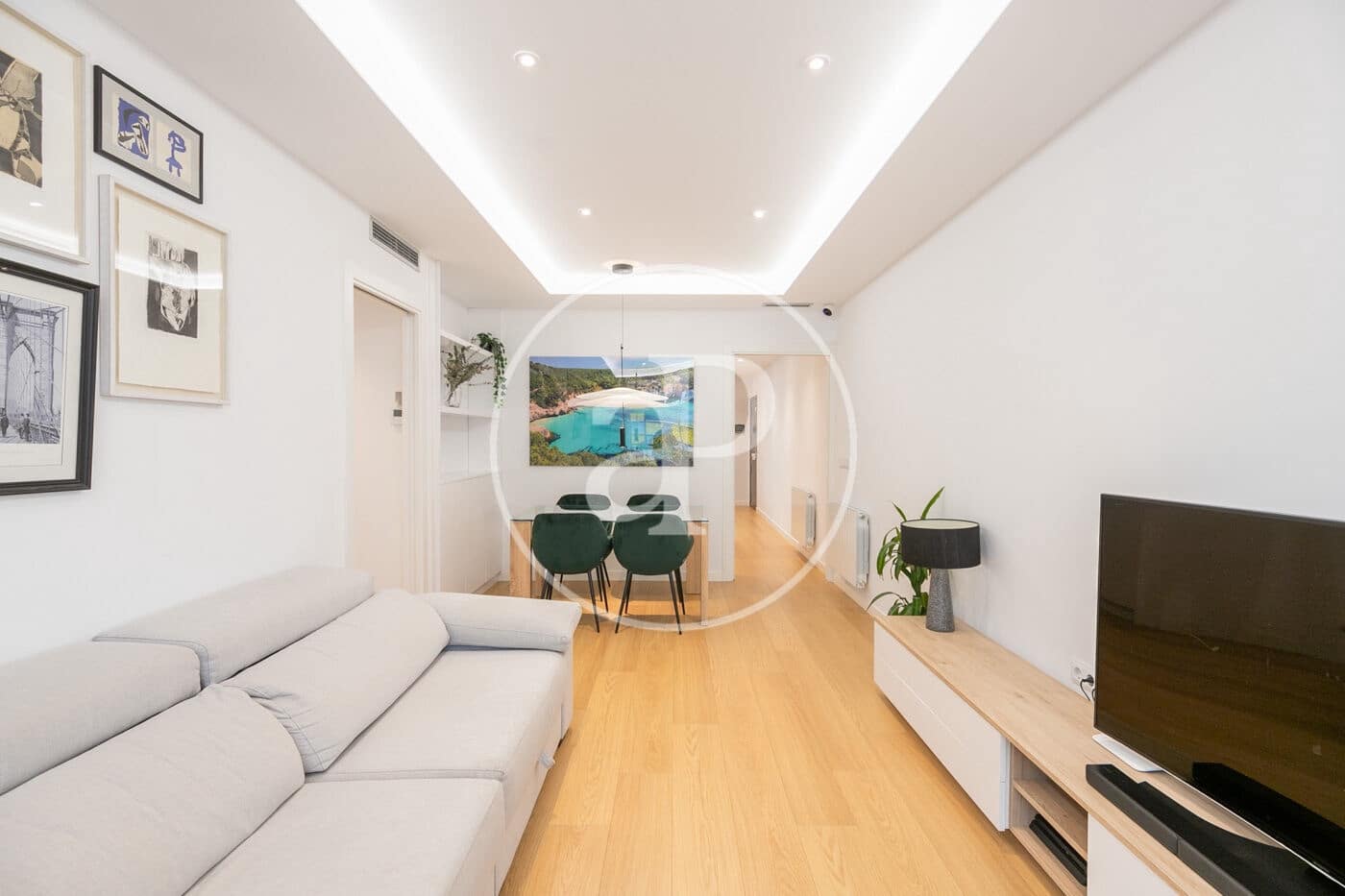 3 quarto Apartamento para venda em Barcelona cidade - 950 000 € (Ref: 8809815)