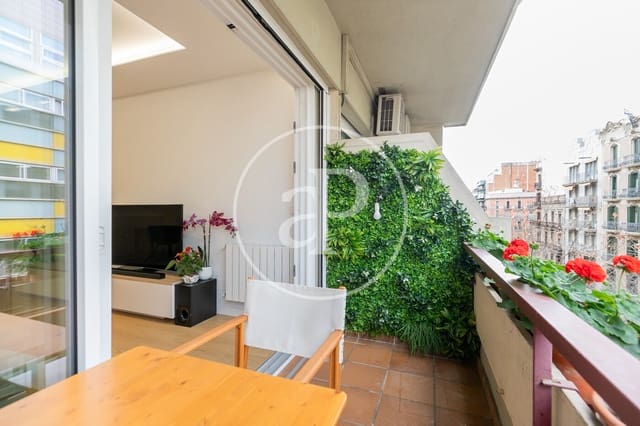 3 soverom Leilighet til salgs i L'Antiga Esquerra de L'Eixample, Barcelona by - € 950 000 (Ref: 8809815)