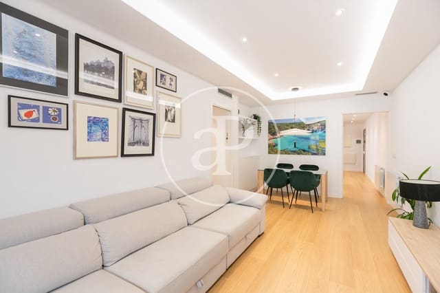 3 soverom Leilighet til salgs i L'Antiga Esquerra de L'Eixample, Barcelona by - € 950 000 (Ref: 8809815)