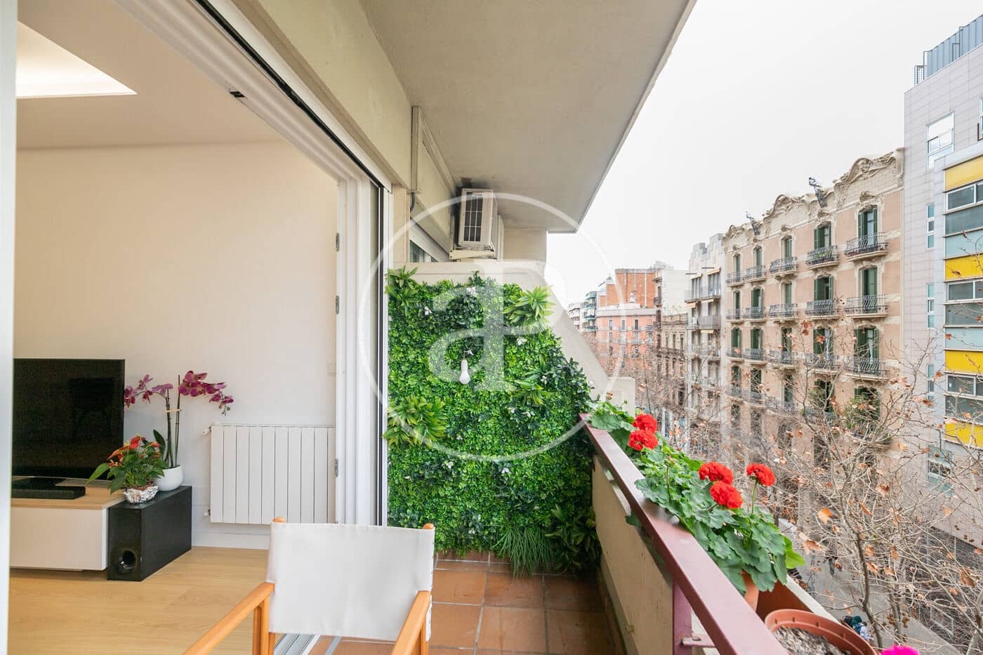 3 quarto Apartamento para venda em Barcelona cidade - 950 000 € (Ref: 8809815)