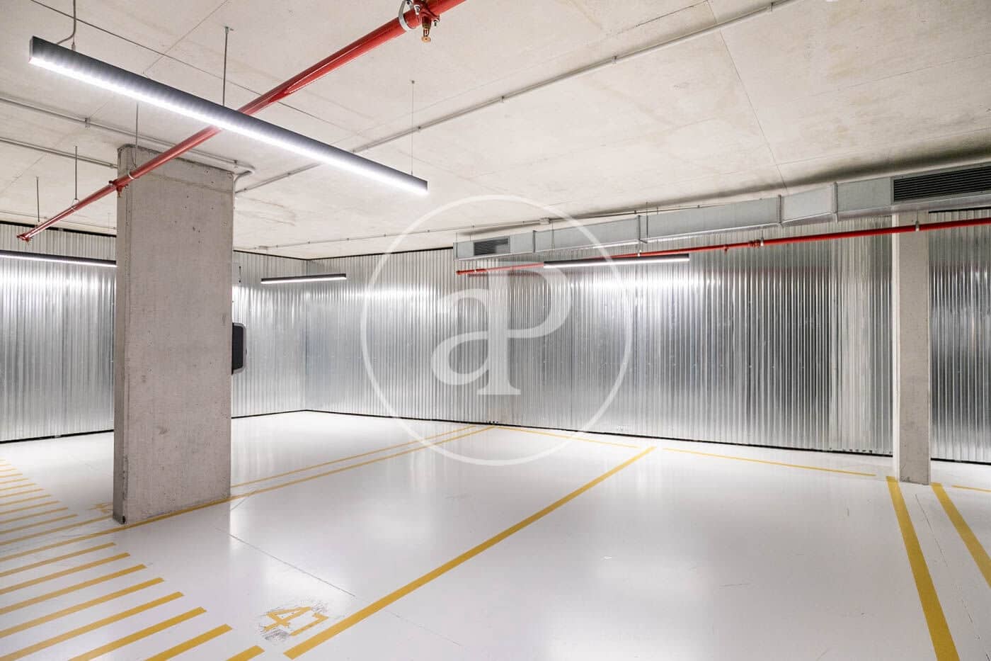 3 sovrum Lägenhet att hyra i Barcelona stad med pool - 4 950 € (Ref: 8815920)