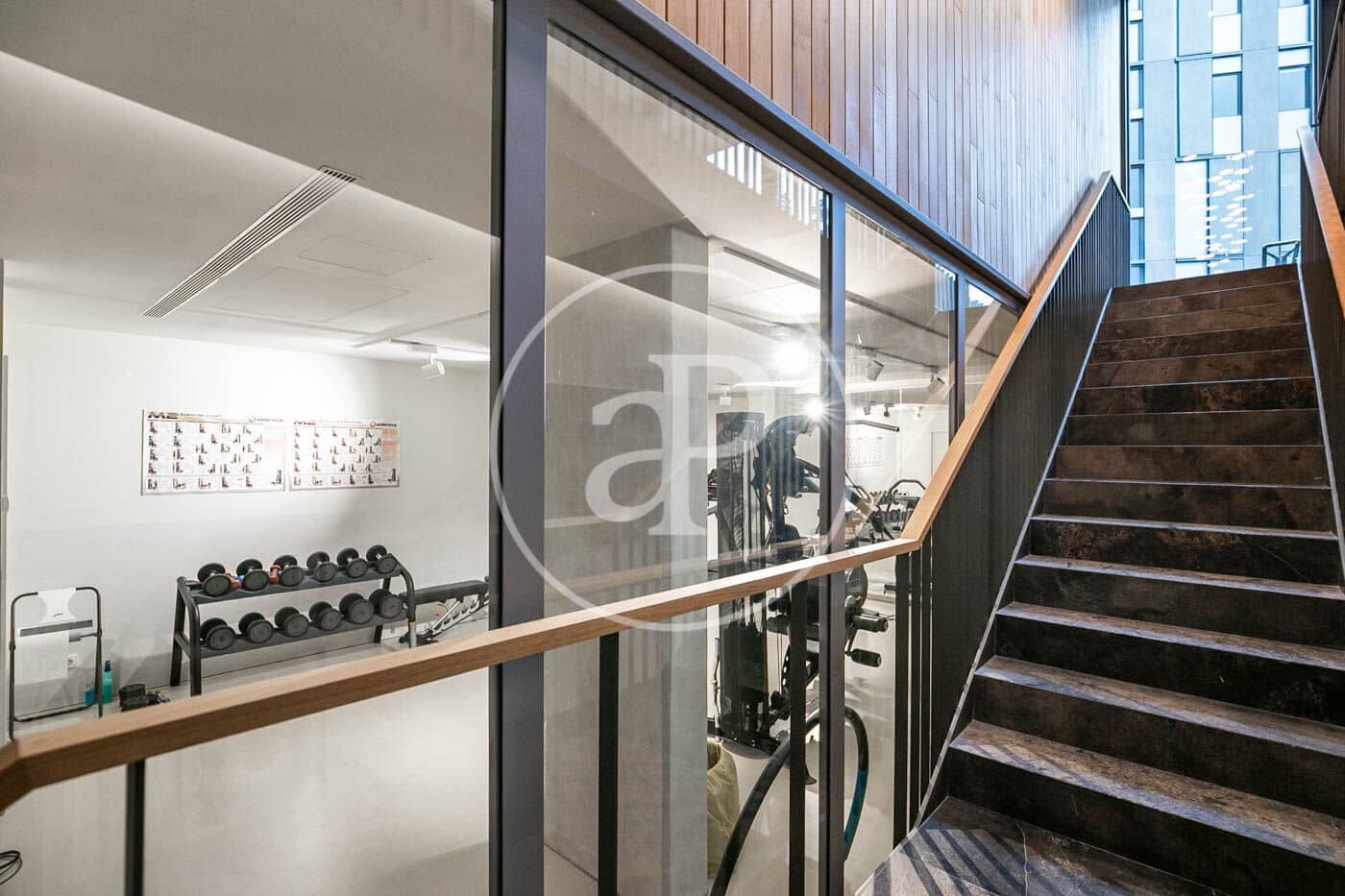 3 sovrum Lägenhet att hyra i Barcelona stad med pool - 4 950 € (Ref: 8815920)