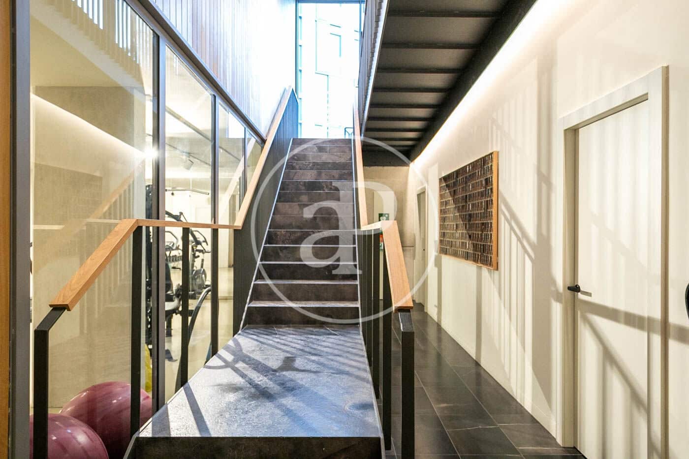 3 sovrum Lägenhet att hyra i Barcelona stad med pool - 4 950 € (Ref: 8815920)