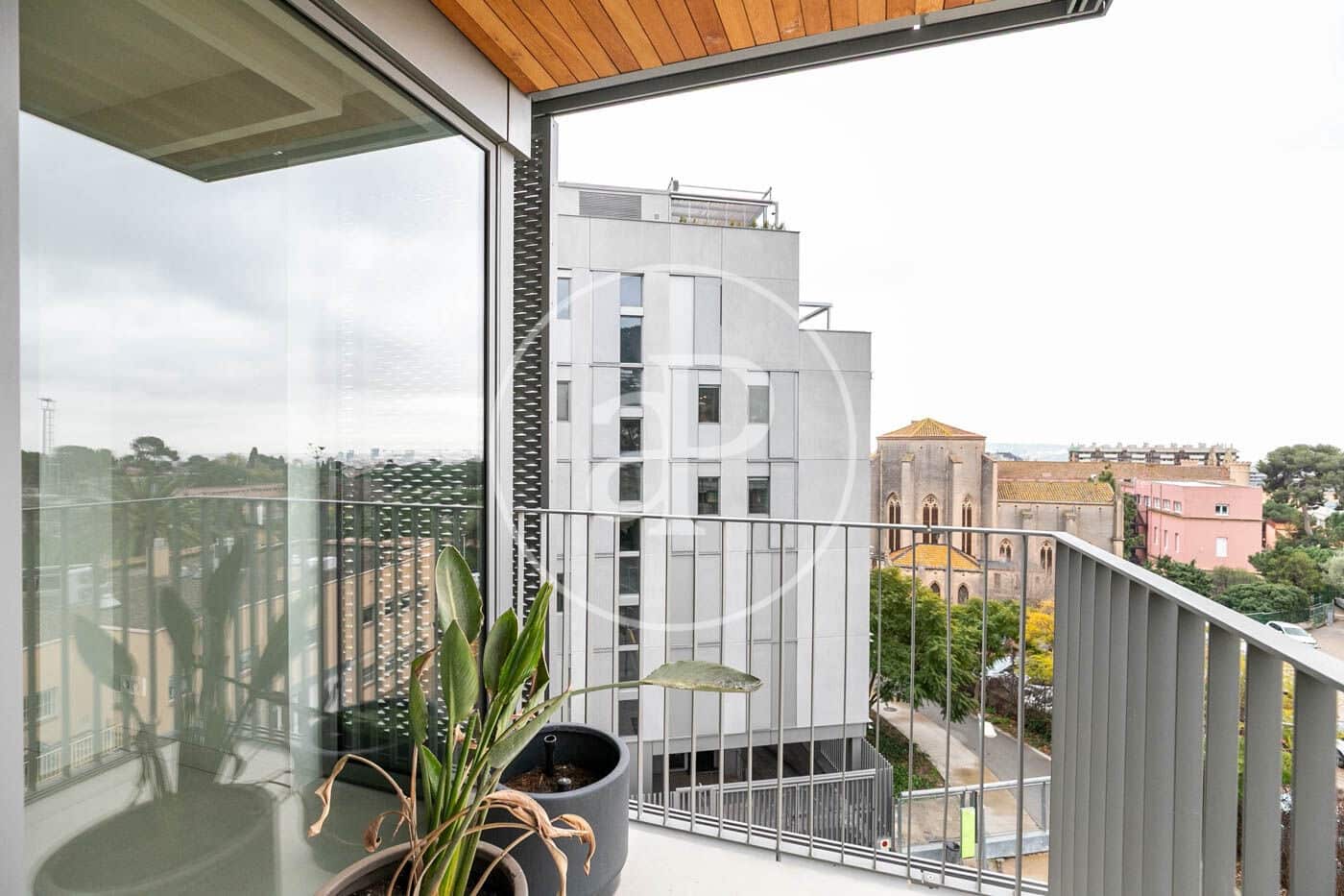 3 sovrum Lägenhet att hyra i Barcelona stad med pool - 4 950 € (Ref: 8815920)