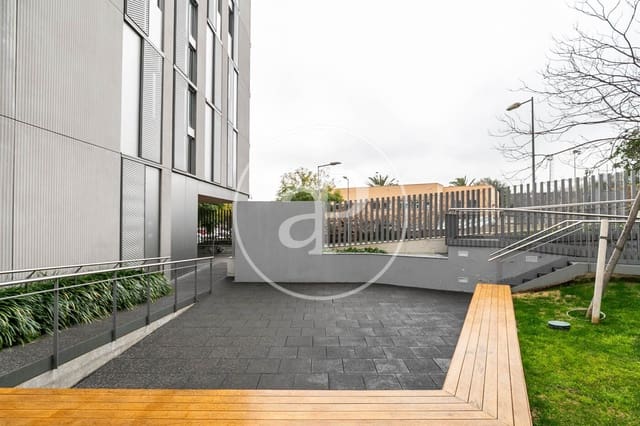 3 soveværelse Lejlighed til leje i Sarrià, Barcelona by med swimmingpool - € 4.950 (Ref: 8815920)