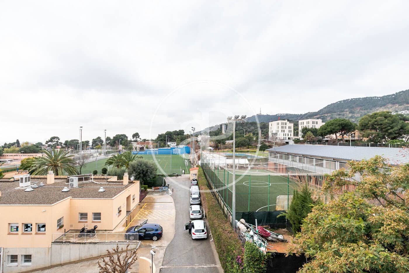 3 sovrum Lägenhet att hyra i Barcelona stad med pool - 4 950 € (Ref: 8815920)