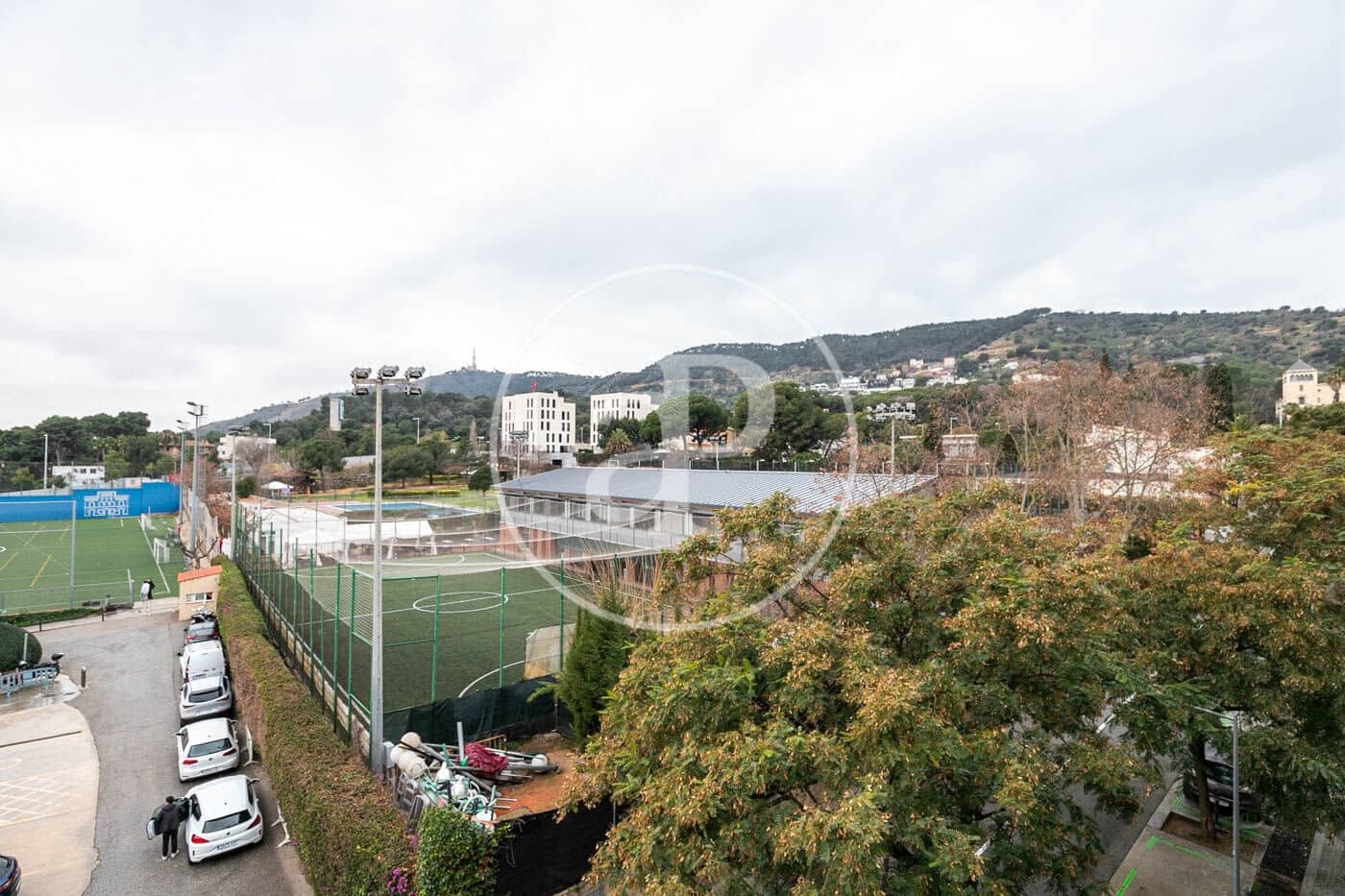 3 sovrum Lägenhet att hyra i Barcelona stad med pool - 4 950 € (Ref: 8815920)