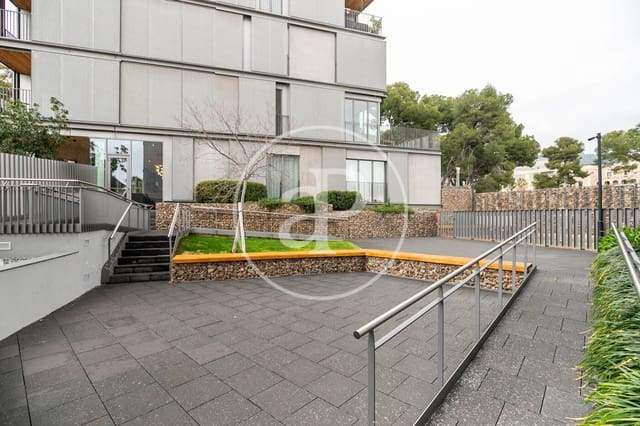 3 soveværelse Lejlighed til leje i Sarrià, Barcelona by med swimmingpool - € 4.950 (Ref: 8815920)