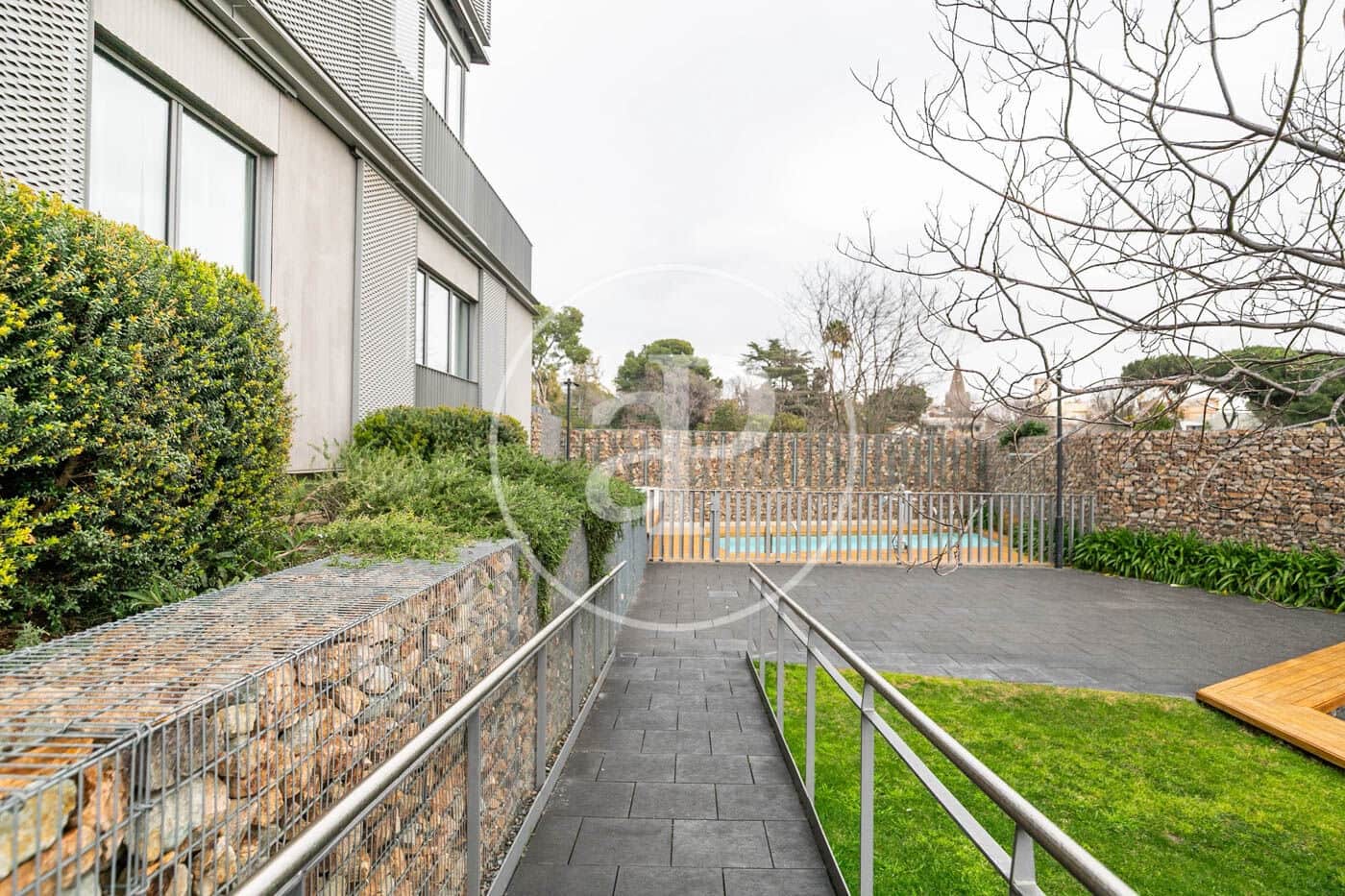 3 sovrum Lägenhet att hyra i Barcelona stad med pool - 4 950 € (Ref: 8815920)