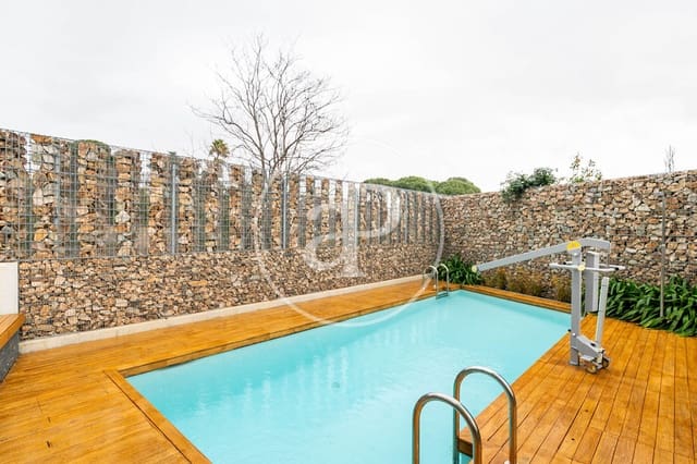 3 soveværelse Lejlighed til leje i Sarrià, Barcelona by med swimmingpool - € 4.950 (Ref: 8815920)