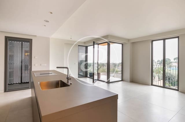 3 soveværelse Lejlighed til leje i Sarrià, Barcelona by med swimmingpool - € 4.950 (Ref: 8815920)