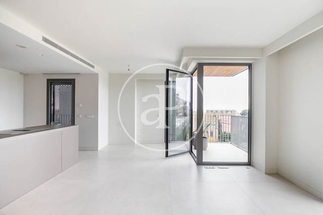 3 soveværelse Lejlighed til leje i Sarrià, Barcelona by med swimmingpool - € 4.950 (Ref: 8815920)