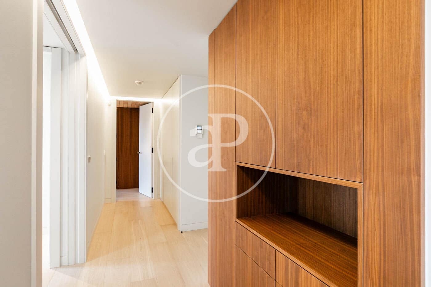 3 sovrum Lägenhet att hyra i Barcelona stad med pool - 4 950 € (Ref: 8815920)