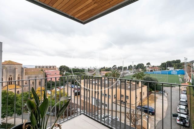 3 soveværelse Lejlighed til leje i Sarrià, Barcelona by med swimmingpool - € 4.950 (Ref: 8815920)