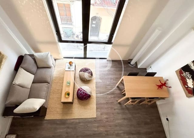 2 soveværelse Lejlighed til leje i La Vila de Gràcia, Barcelona by - € 2.500 (Ref: 8818104)