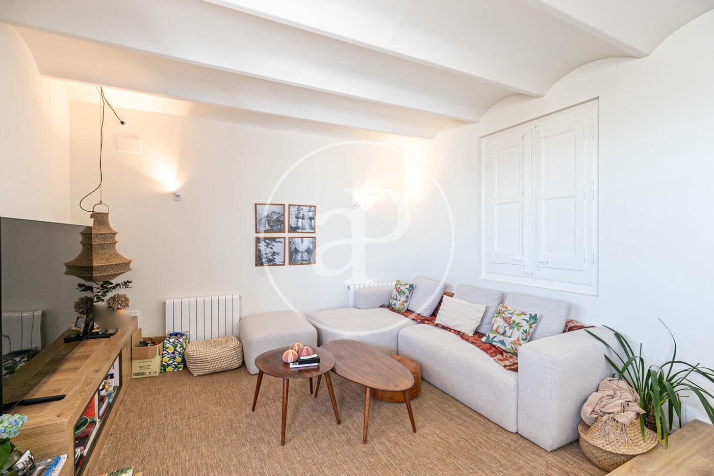 2 sovrum Lägenhet att hyra i Barcelona stad - 4 500 € (Ref: 8825048)