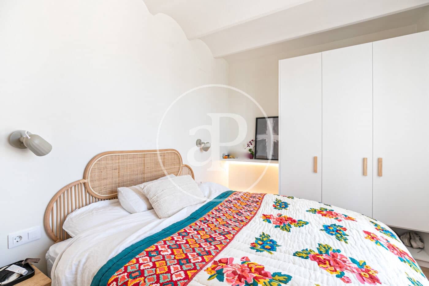2 sovrum Lägenhet att hyra i Barcelona stad - 4 500 € (Ref: 8825048)