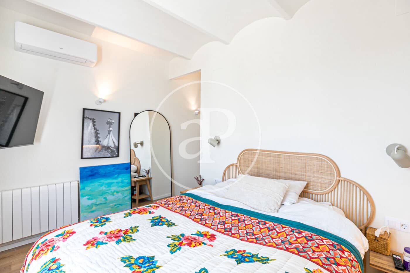 2 sovrum Lägenhet att hyra i Barcelona stad - 4 500 € (Ref: 8825048)