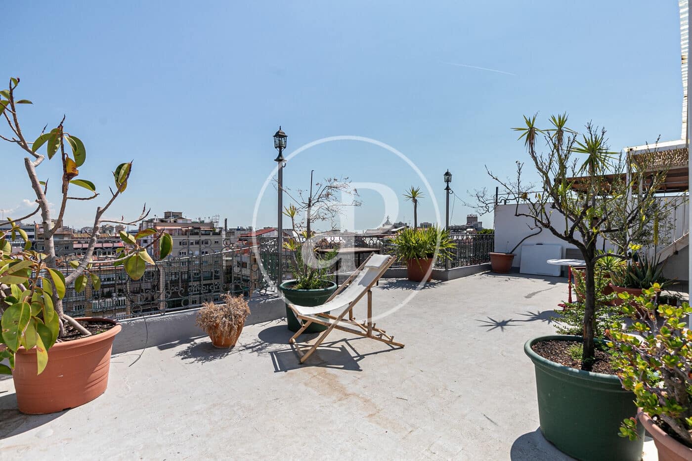 2 sovrum Lägenhet att hyra i Barcelona stad - 4 500 € (Ref: 8825048)