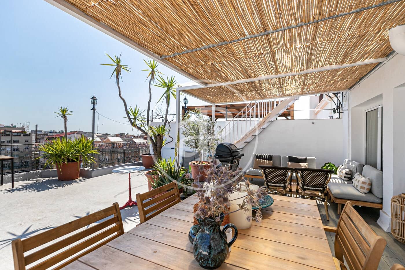 2 sovrum Lägenhet att hyra i Barcelona stad - 4 500 € (Ref: 8825048)