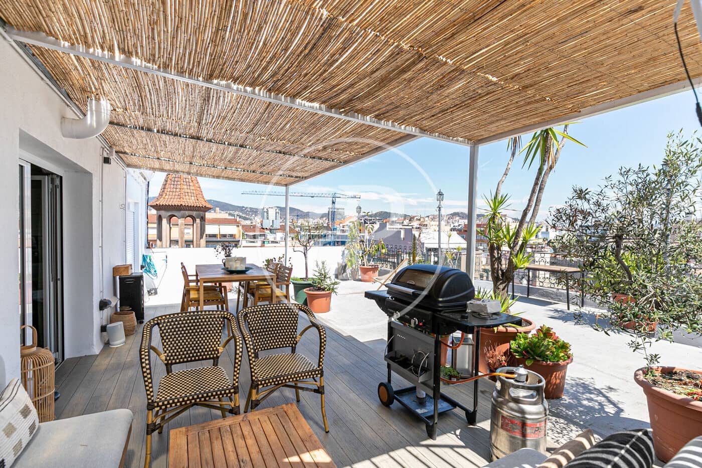 2 sovrum Lägenhet att hyra i Barcelona stad - 4 500 € (Ref: 8825048)