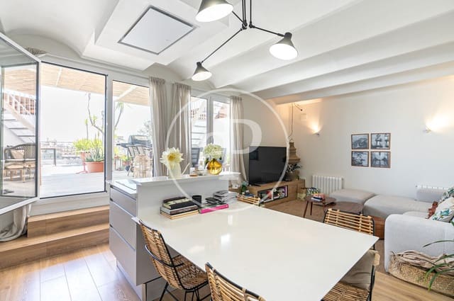 2 camera da letto Appartamento da affittare in La Dreta de L'Eixample, Barcelona città - 4.500 € (Rif: 8825048)
