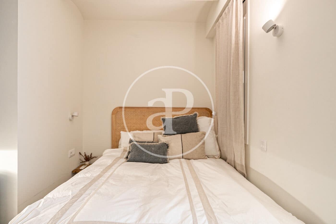 2 sovrum Lägenhet att hyra i Barcelona stad - 4 500 € (Ref: 8825048)