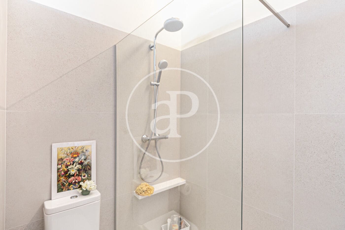 2 sovrum Lägenhet att hyra i Barcelona stad - 4 500 € (Ref: 8825048)