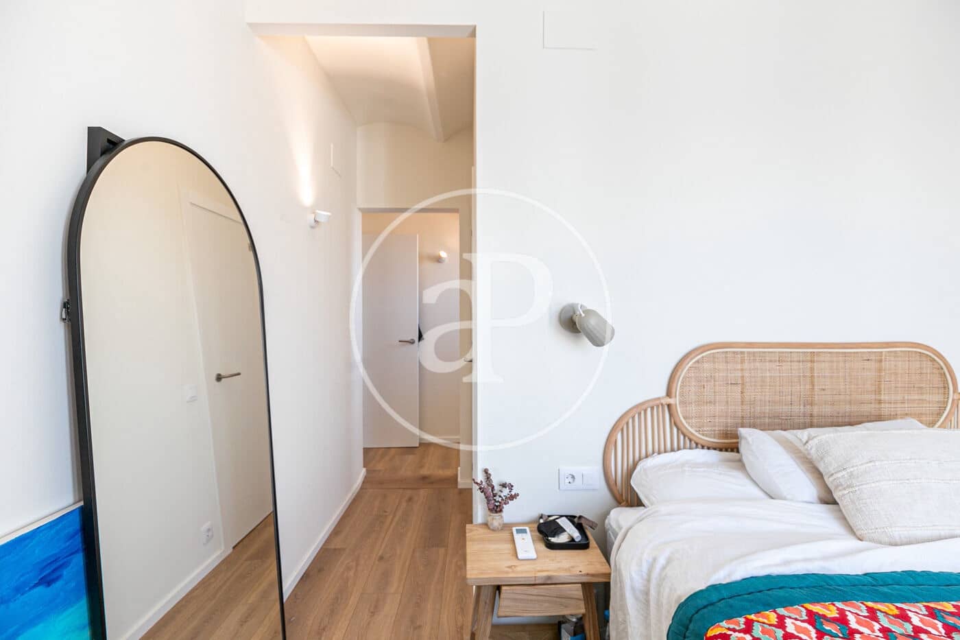 2 sovrum Lägenhet att hyra i Barcelona stad - 4 500 € (Ref: 8825048)