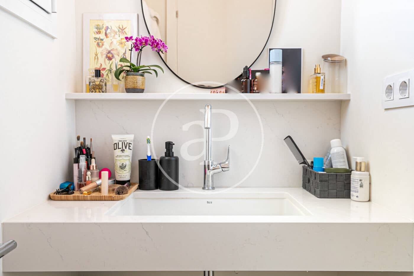 2 sovrum Lägenhet att hyra i Barcelona stad - 4 500 € (Ref: 8825048)