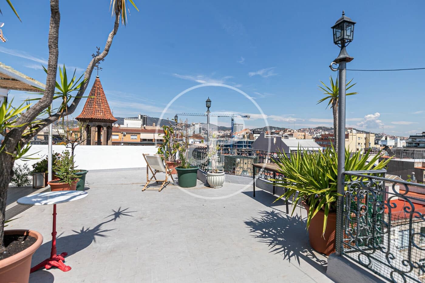 2 sovrum Lägenhet att hyra i Barcelona stad - 4 500 € (Ref: 8825048)