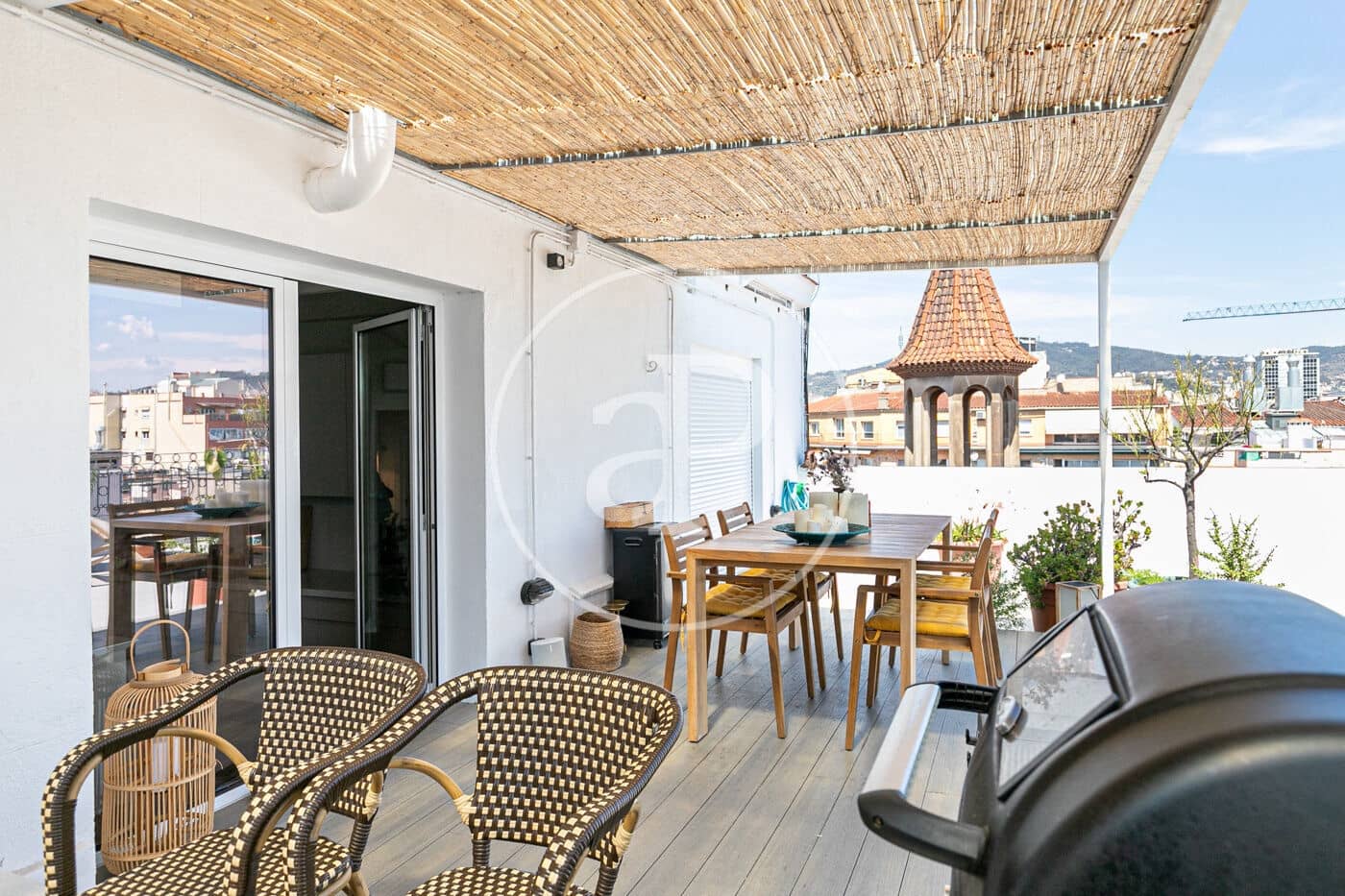 2 sovrum Lägenhet att hyra i Barcelona stad - 4 500 € (Ref: 8825048)