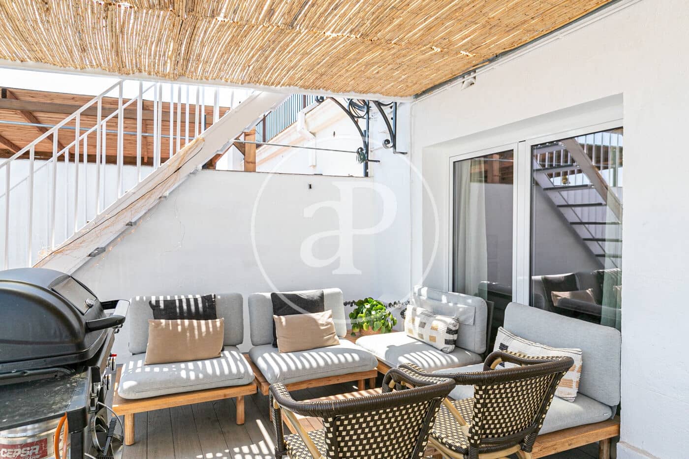 2 sovrum Lägenhet att hyra i Barcelona stad - 4 500 € (Ref: 8825048)