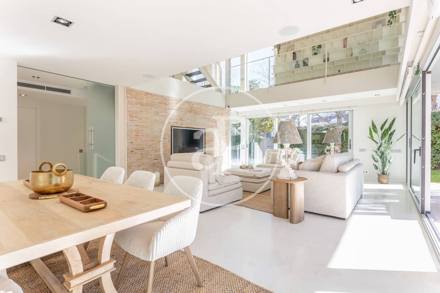 6 soverom Villa til salgs i Sant Cugat del Valles med svømmebasseng - € 3 250 000 (Ref: 8825049)