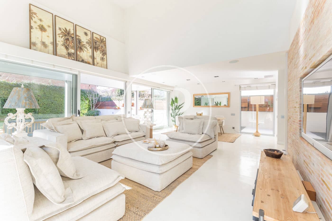 6 soverom Villa til salgs i Sant Cugat del Valles med svømmebasseng - € 3 250 000 (Ref: 8825049)