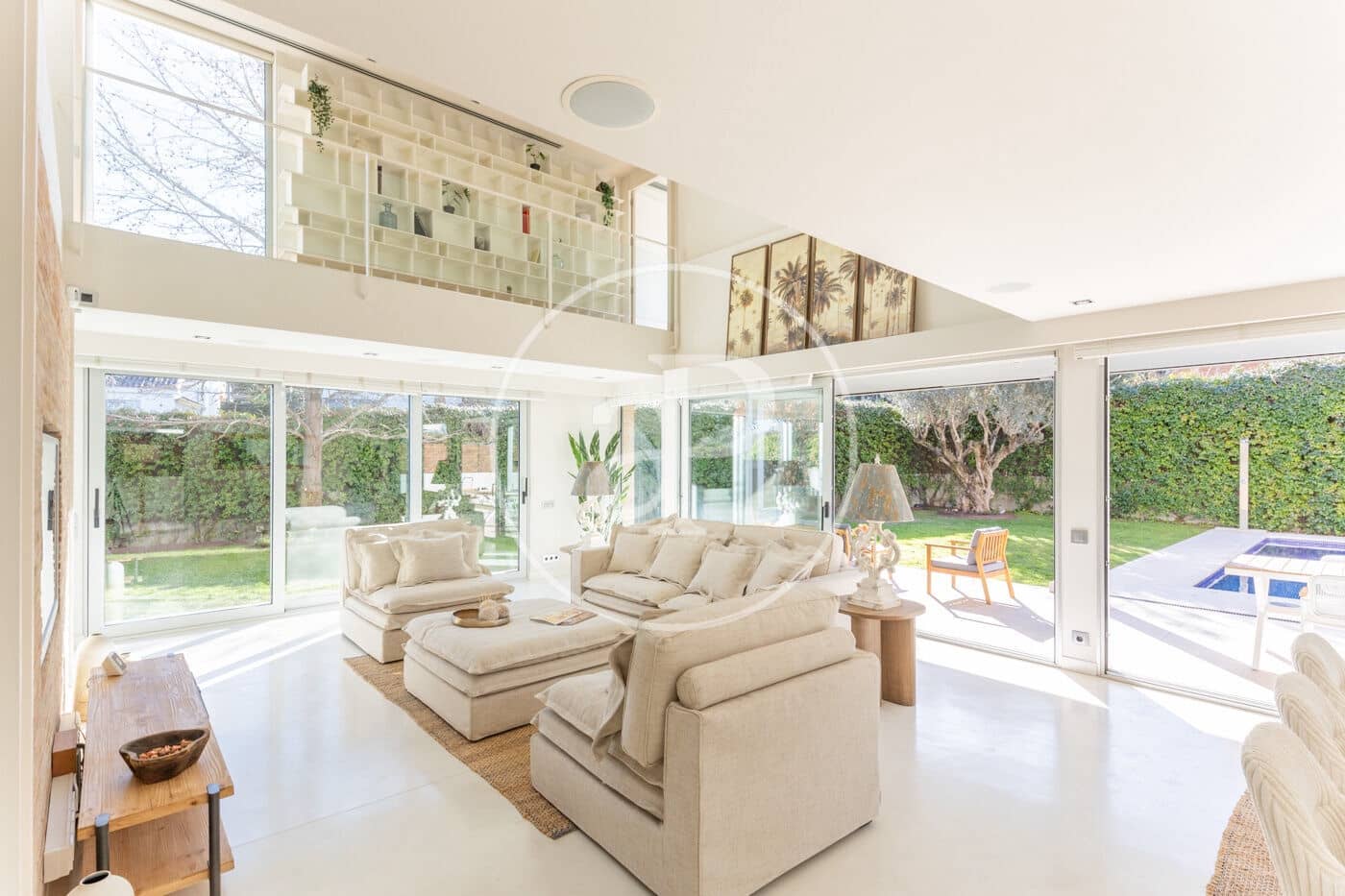 6 soverom Villa til salgs i Sant Cugat del Valles med svømmebasseng - € 3 250 000 (Ref: 8825049)