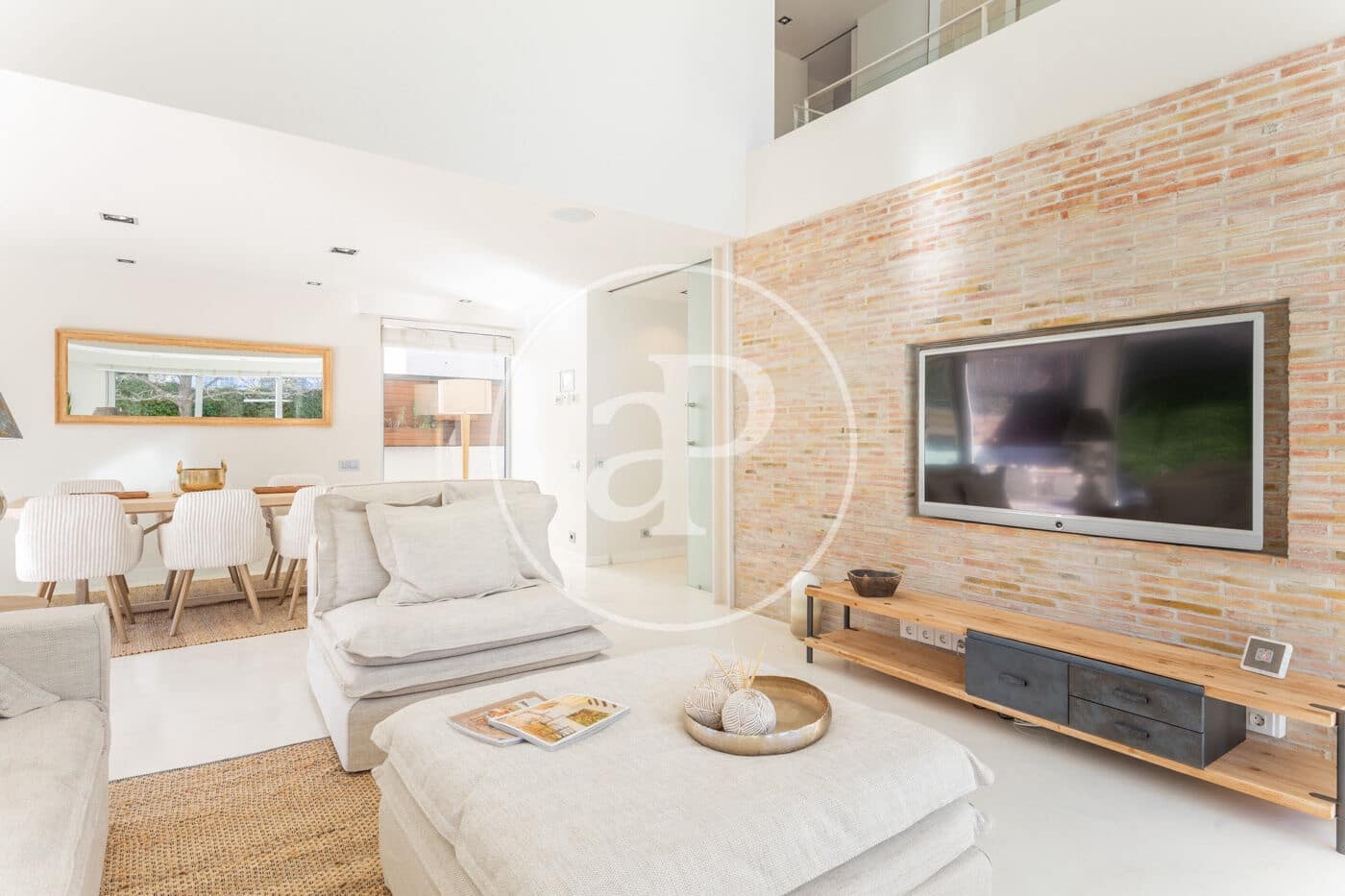 6 soverom Villa til salgs i Sant Cugat del Valles med svømmebasseng - € 3 250 000 (Ref: 8825049)