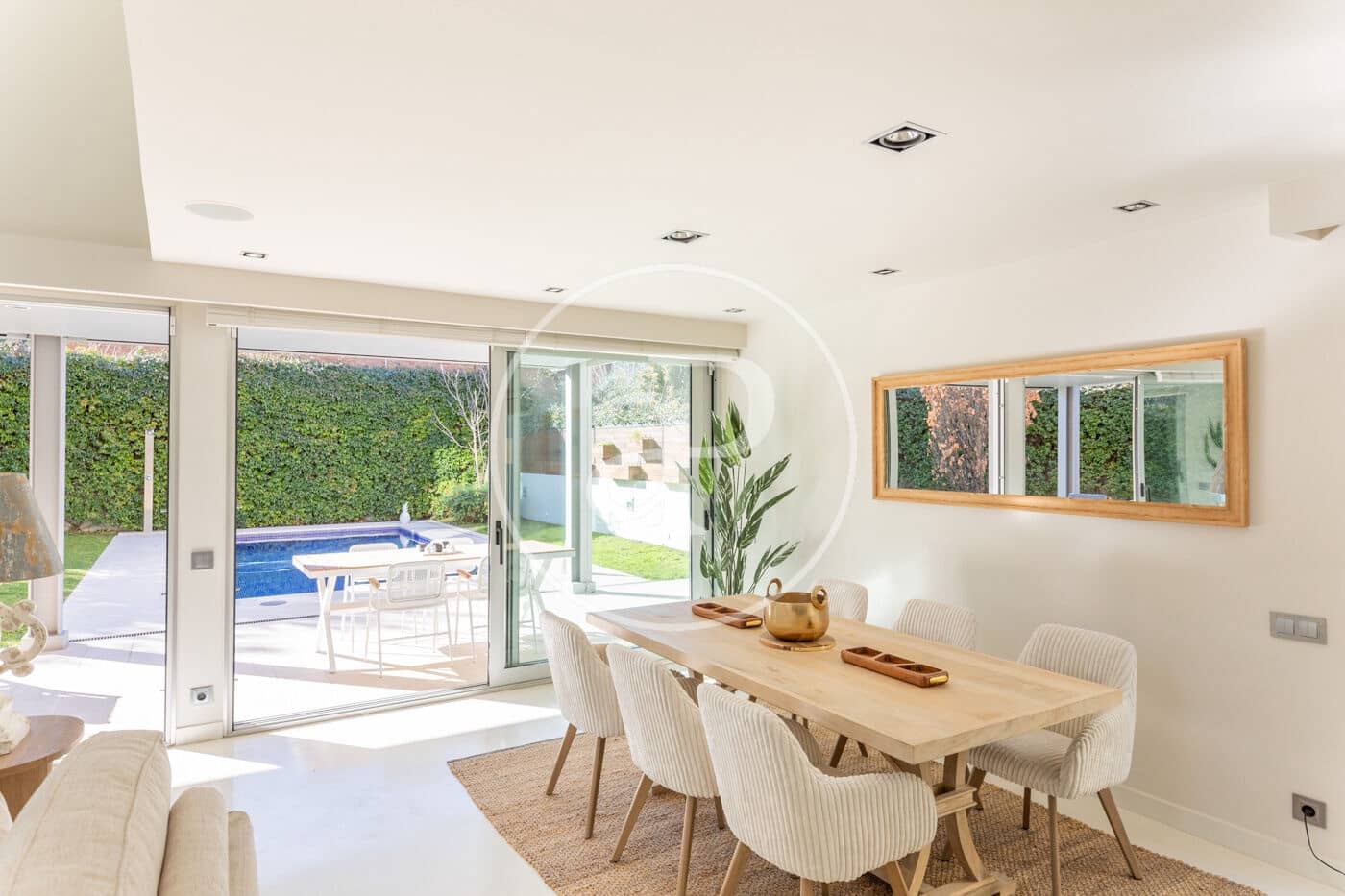 6 soverom Villa til salgs i Sant Cugat del Valles med svømmebasseng - € 3 250 000 (Ref: 8825049)