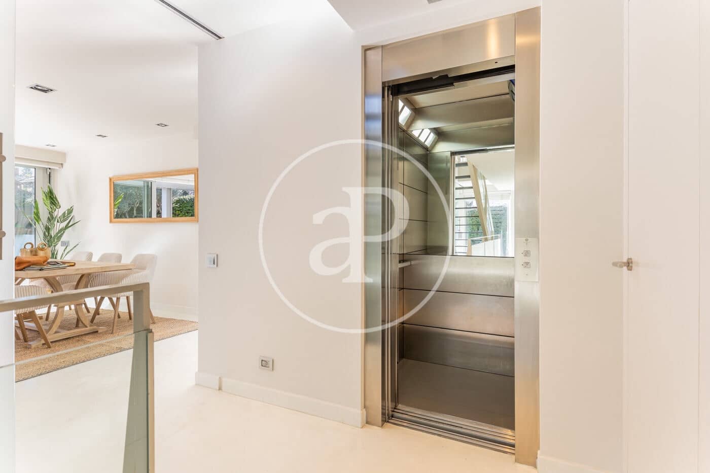 6 soverom Villa til salgs i Sant Cugat del Valles med svømmebasseng - € 3 250 000 (Ref: 8825049)