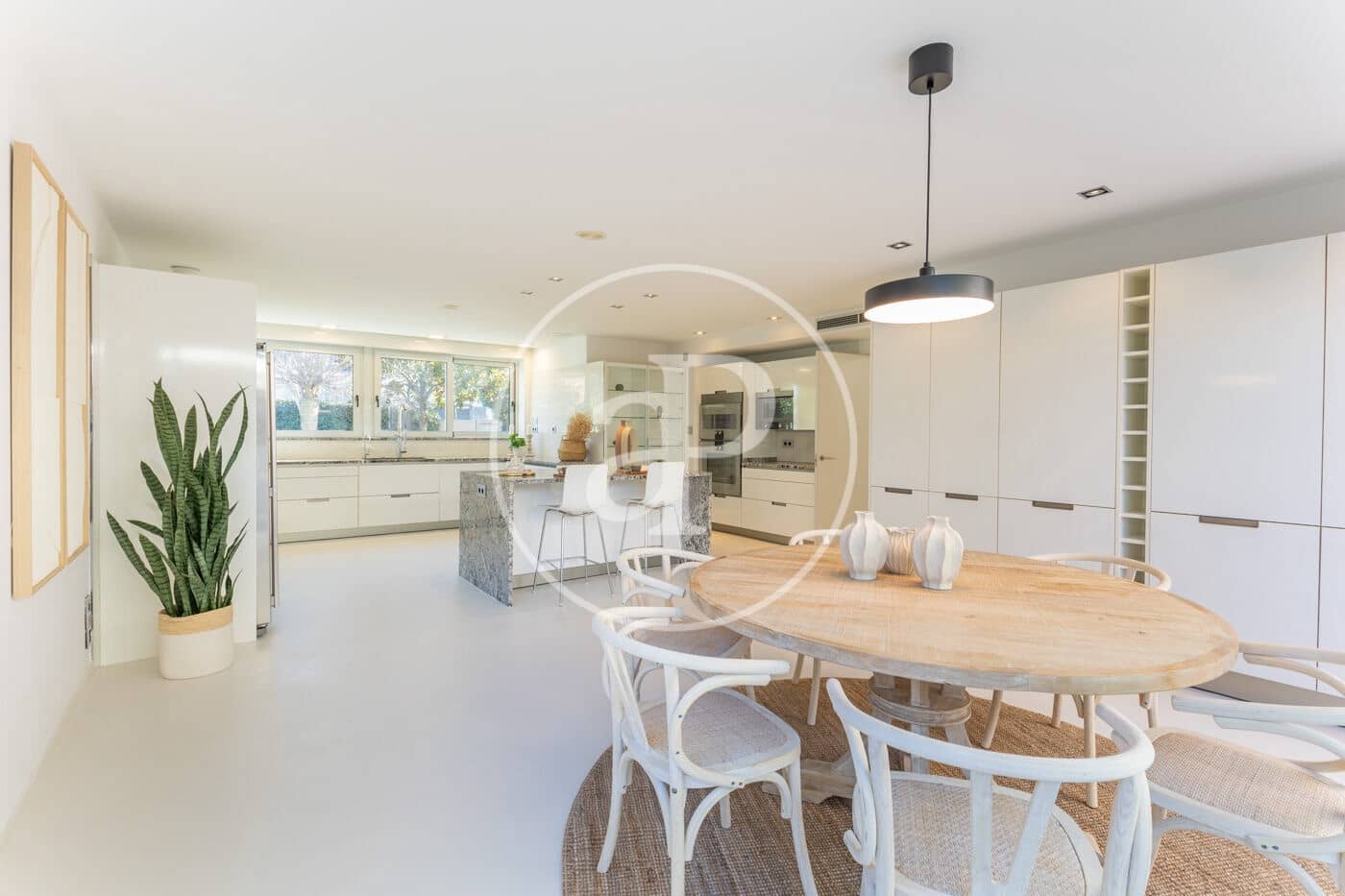 6 soverom Villa til salgs i Sant Cugat del Valles med svømmebasseng - € 3 250 000 (Ref: 8825049)