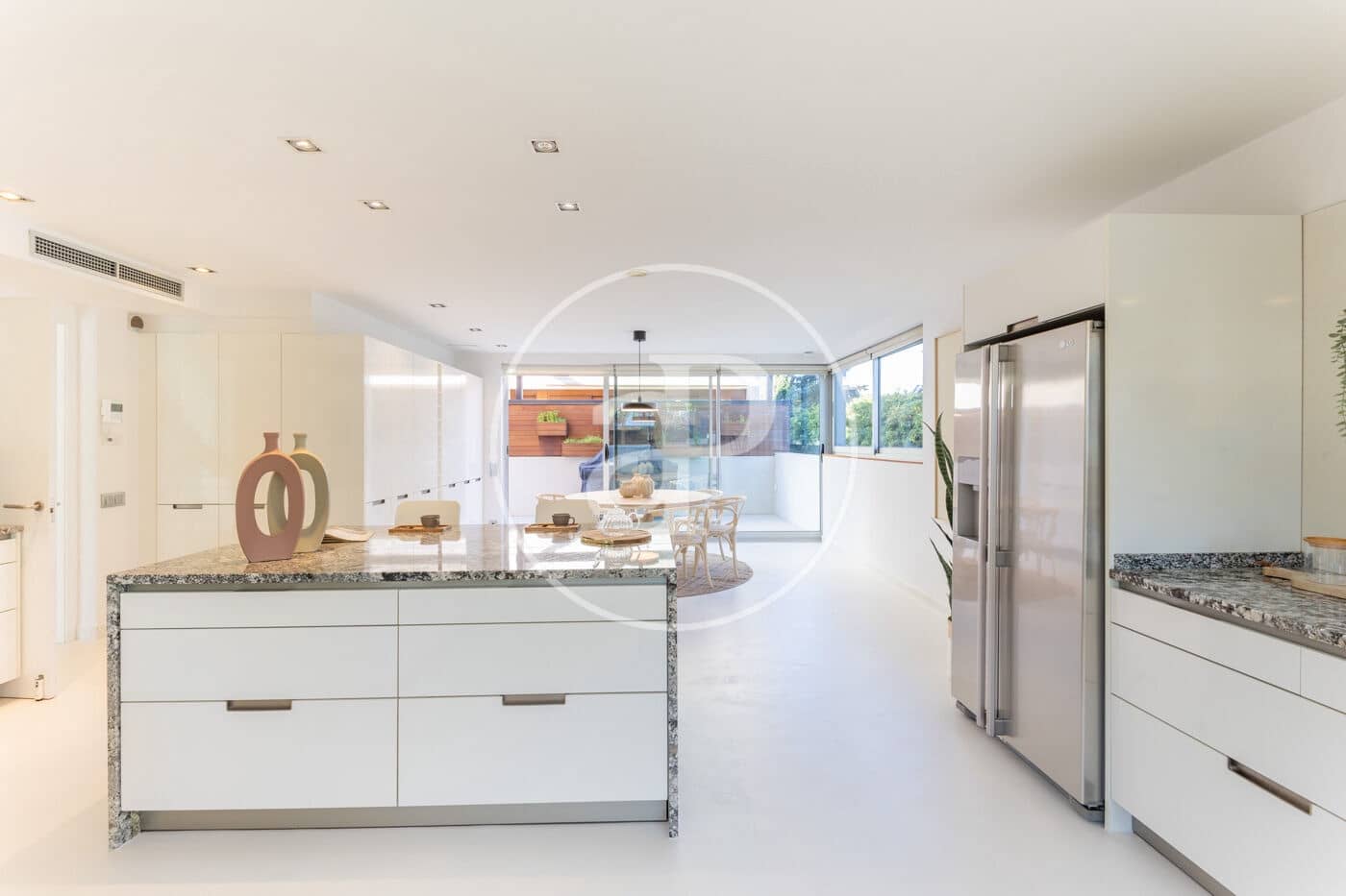 6 soverom Villa til salgs i Sant Cugat del Valles med svømmebasseng - € 3 250 000 (Ref: 8825049)