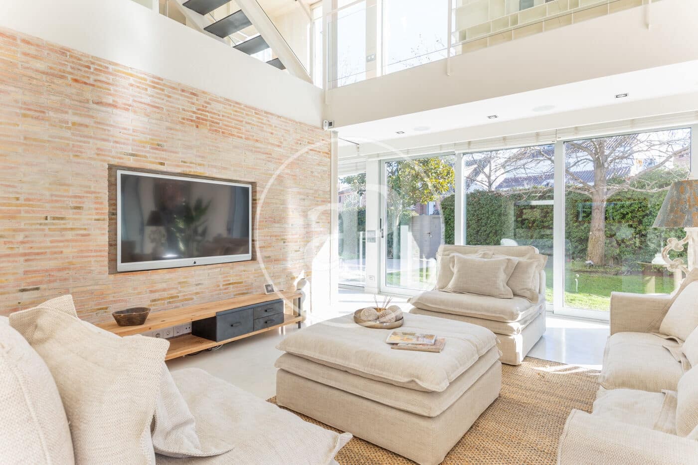 6 soverom Villa til salgs i Sant Cugat del Valles med svømmebasseng - € 3 250 000 (Ref: 8825049)