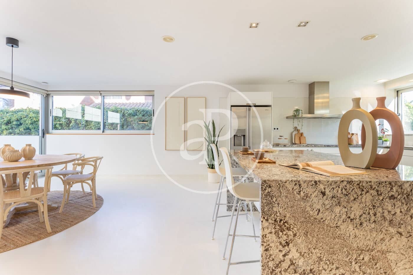 6 soverom Villa til salgs i Sant Cugat del Valles med svømmebasseng - € 3 250 000 (Ref: 8825049)