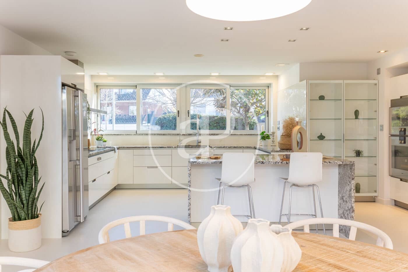 6 soverom Villa til salgs i Sant Cugat del Valles med svømmebasseng - € 3 250 000 (Ref: 8825049)