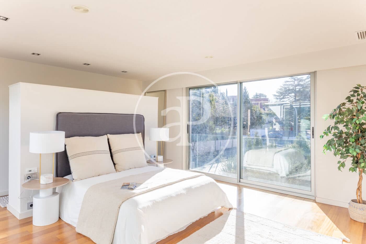 6 soverom Villa til salgs i Sant Cugat del Valles med svømmebasseng - € 3 250 000 (Ref: 8825049)